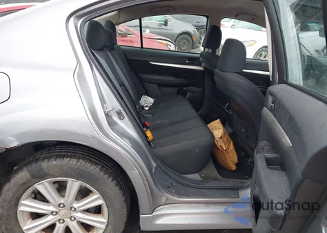 2011 Subaru Legacy 2.5I Prem Awp z USA, uszkodzony, nr VIN 4S3BMBC6XB3252574